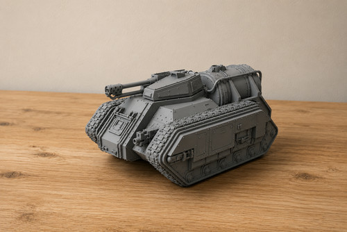 Death korps artemia hellhound - artemia,