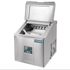 Polar C-Series Countertop Ice Machine 15kg Output - CH479 Catering Bar Cafe