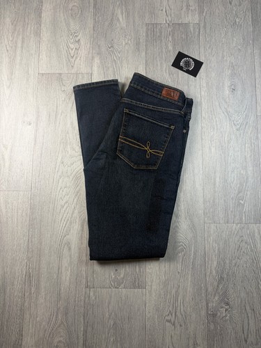 Levi denizen vintage - vintage, navy