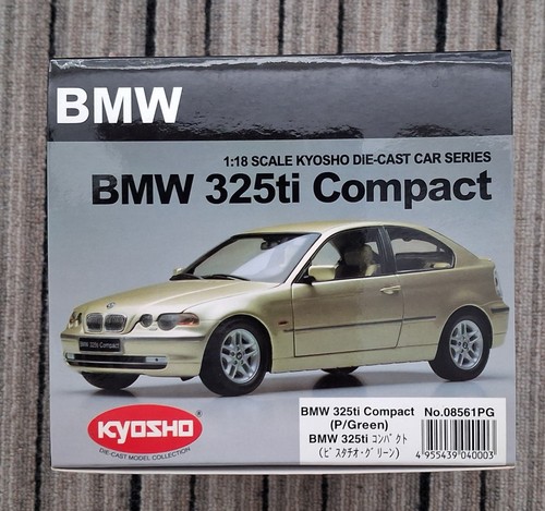 Kyosho bmw 325ti - kyosho,
