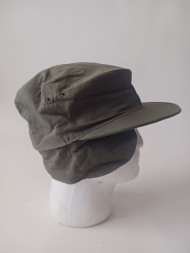 Ww2 cotton field cap - ww2,