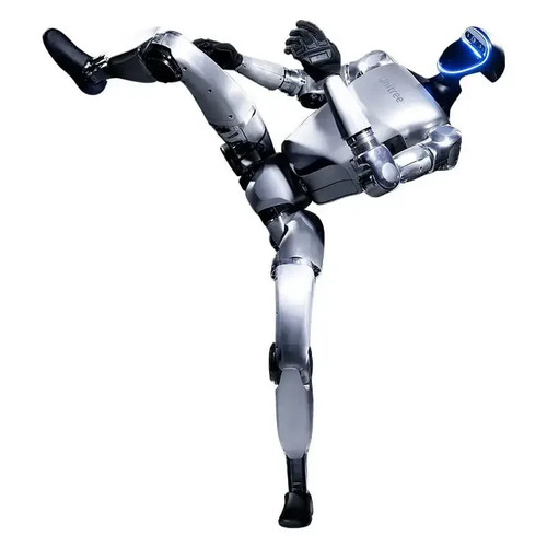Unitree edu humanoid - unitree,