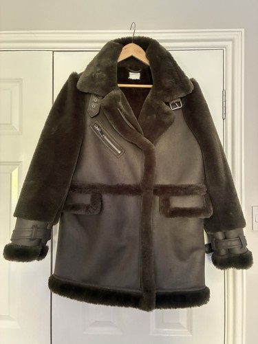 Oversized aviator jacket - 🍂,