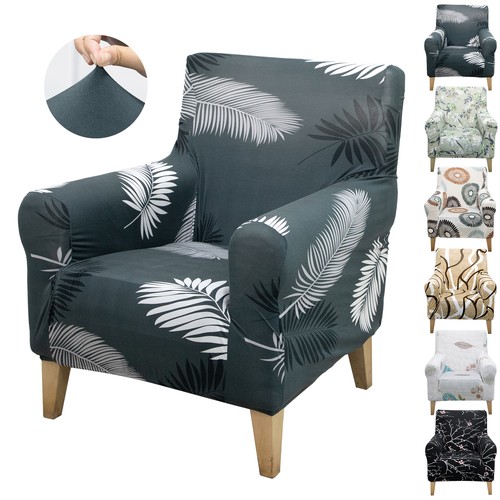 Floral armchair sofa - armchair,