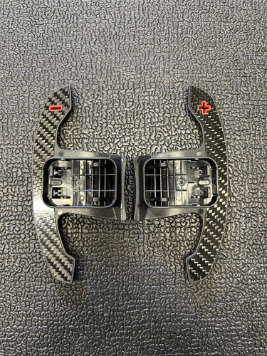 Carbon paddle shifters - paddle, m3