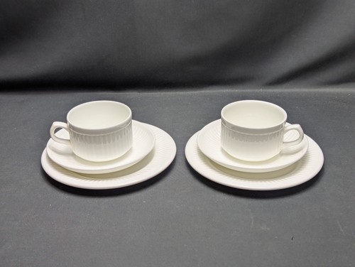 Trio wedgwood insignia - trio's,