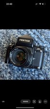 Pentax 67 II Medium Format Camera + 105mm 2.4 Lens