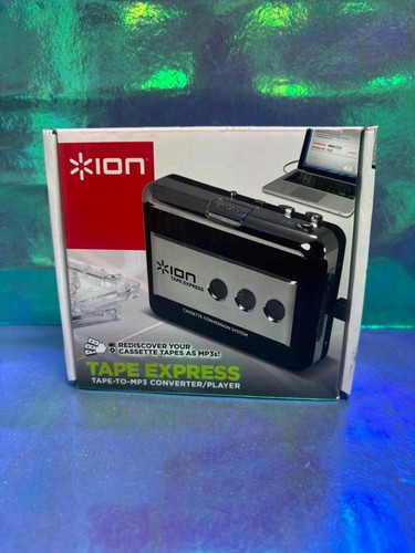 Xion tape recorder - tape,