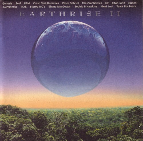 Various earthrise cd - earthrise, ii