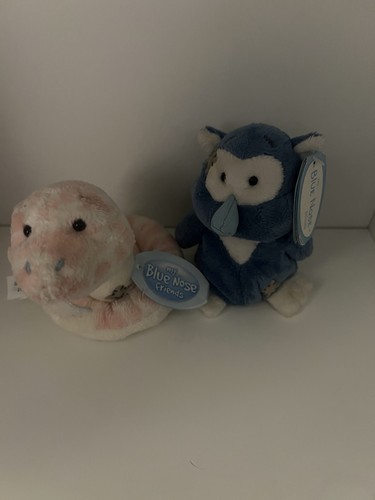 Blue nose friends bundle - my,