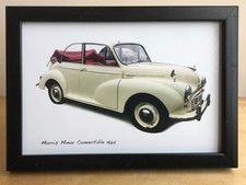 Morris Minor Convertible 1965