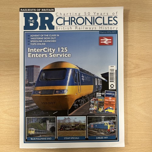 Railways britain the br - of,