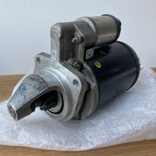 Original oem perkins starter - original,