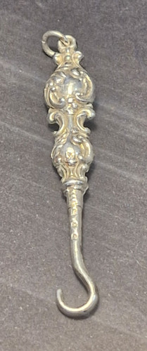 Antique sterling silver - sterling,
