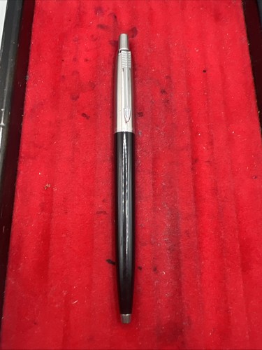 Parker jotter steel black - parker,