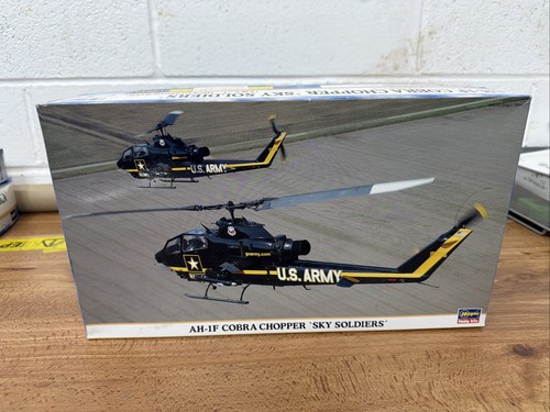 Hasegawa cobra chopper - hasegawa,