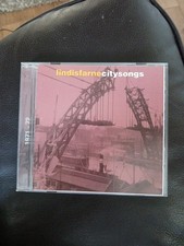 Lindisfarne - City Songs - RARE CD Album