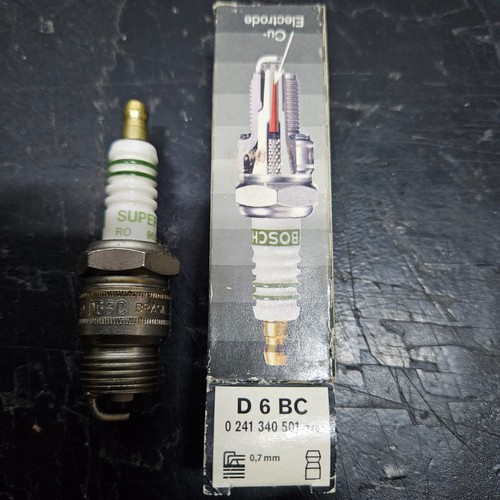 Bosch d6bc 0241340501 spark - bosch,