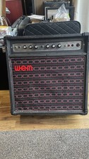 Vintage wem valve combo - wem,