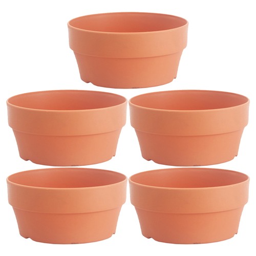 Pcs shallow plant pot - plant,