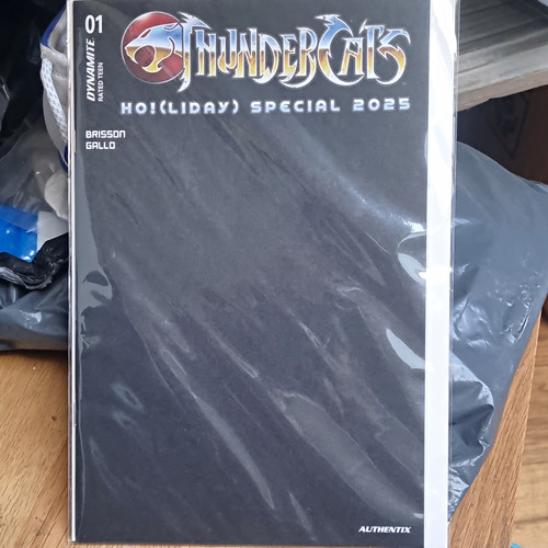 Thundercats ho - thundercats, ho!(liday)