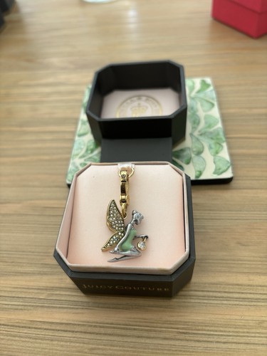 Juicy couture fairy charm - fairy,