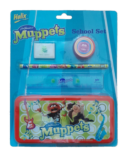 Vtg 2000s the muppets - vtg,
