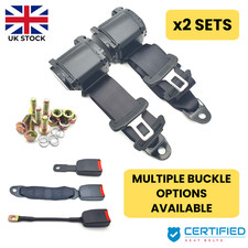 x2 Campervan Rock & Roll Bed