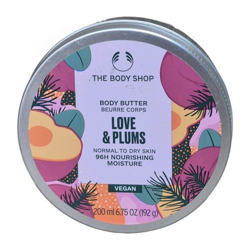The body shop love - the, and
