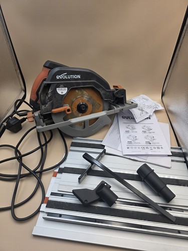 Evolution r185ccsx 1600w 185mm - r185ccsx,