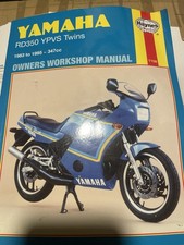 Yamaha Rd 350 Ypvs F2 Hains