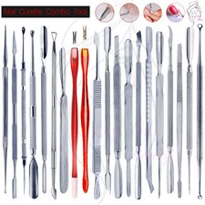 CUTICLE Pusher Trimmer Cutter