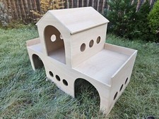 Rabbit Fort Castle Shelter