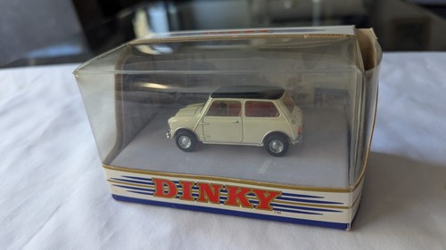 Dinky 1964 mini - dinky,
