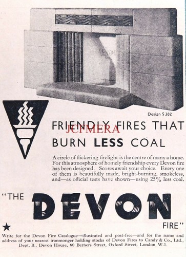 Devon design s382 - 'design, domestic
