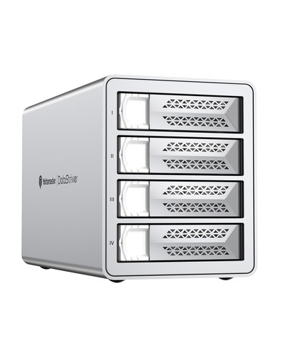 Bay hard drive enclosure - 4,