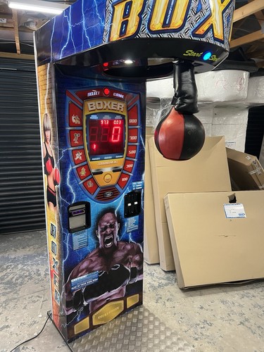 Boxer machine cube - boxer,