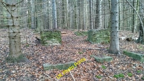 Photo 6x4 concrete bases - 6x4,