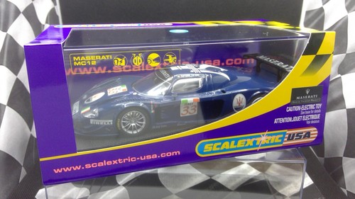 Scalextric slot car c2630 - 1/32,