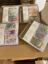 Job lot  Make Your Own Cards