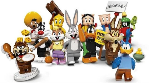 Lego collectible minifigures - lego,