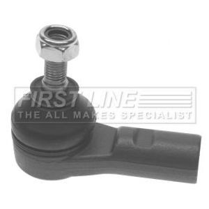 Front right tie - front,