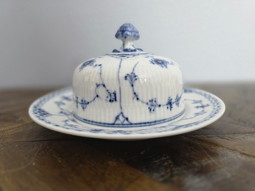 Royal copenhagen blue fluted - copenhagen,