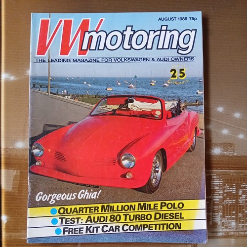 Motoring magazine august - motoring,