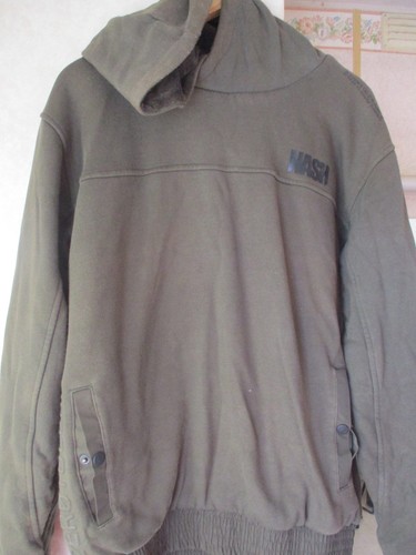 Nash hoodie fishing hoody - nash,