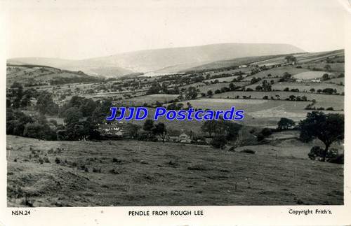 El117 lancs pendle - el117,