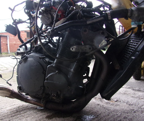 Suzuki 900 - rf, (gsxr1100w)
