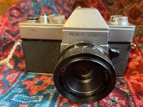 Porst reflex with - tl,