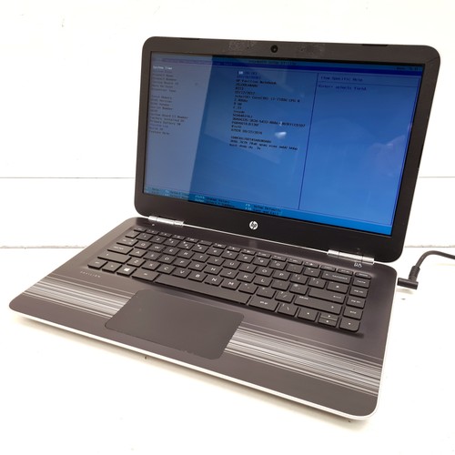 Pavilion al115na 14 - hp, 14-al115na