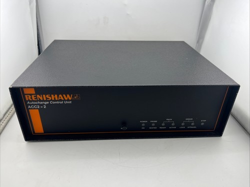 Renishaw acc2 autochange - renishaw, acc2-2